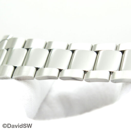 Rolex 126300 Datejust 41 with Slate Stick Dial on Oyster - Image 6