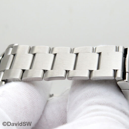 Rolex 126000 Oyster Perpetual with Green Dial - Image 8