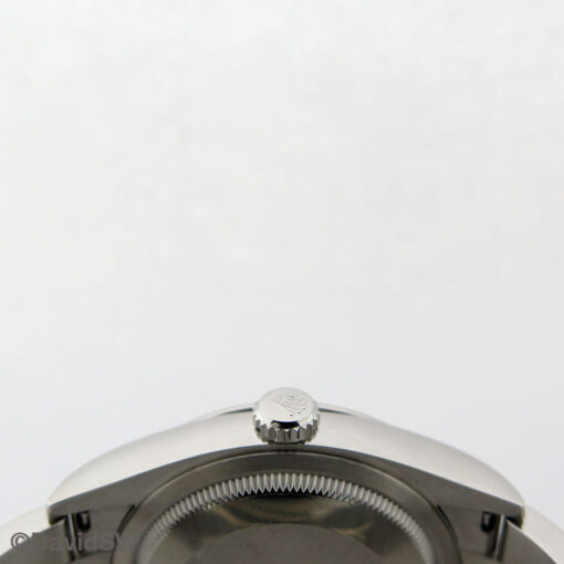 Rolex 126000 Oyster Perpetual with Green Dial - Image 4