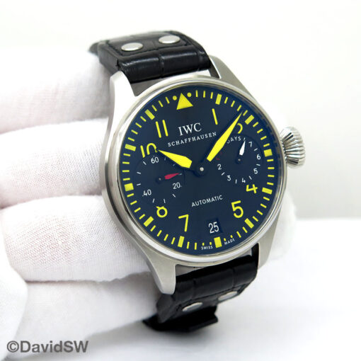 IWC IW5004 Big Pilot's Watch Las Vegas Boutique Limited Edition