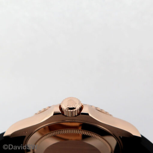 Rolex 126655 Yachtmaster 18K Rose Gold - Image 4