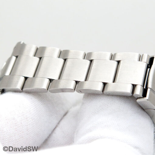 Rolex 124300 Oyster Perpetual 41 with Green Dial - Image 8