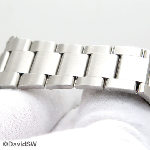 Rolex 124300 Oyster Perpetual 41 with Green Dial - Image 6