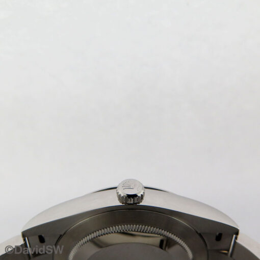Rolex 124300 Oyster Perpetual 41 with Green Dial - Image 4