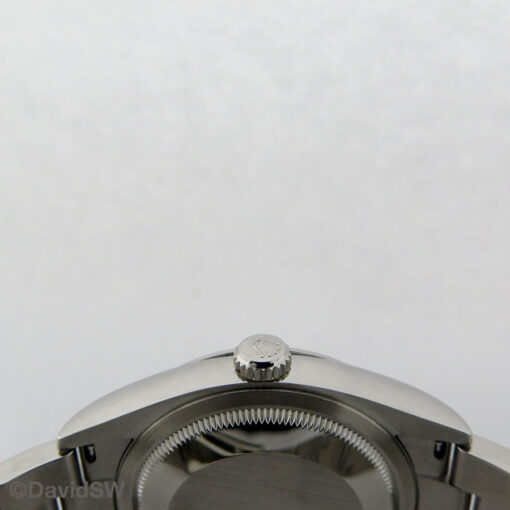 Rolex 126000 Oyster Perpetual with Black Dial - Image 4