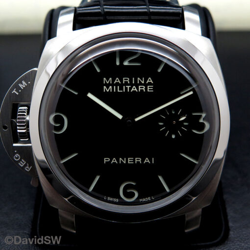 Panerai PAM 217 Luminor Marina Militare 1950 - Image 3