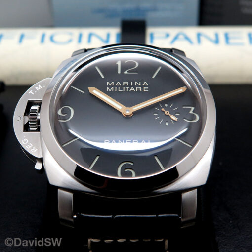 Panerai PAM 217 Luminor Marina Militare 1950 - Image 4