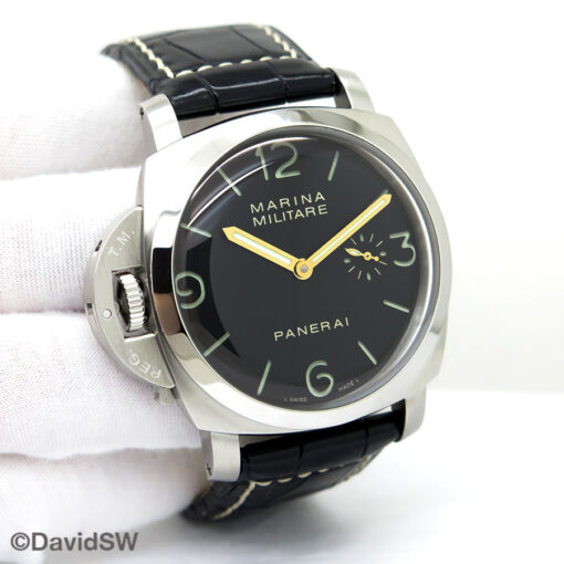 Panerai PAM 217 Luminor Marina Militare 1950