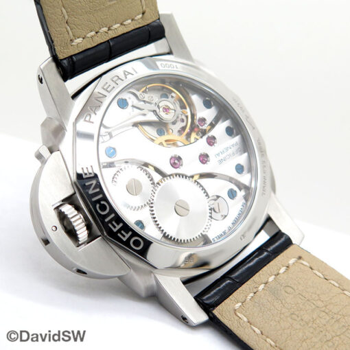 Panerai PAM 217 Luminor Marina Militare 1950 - Image 5