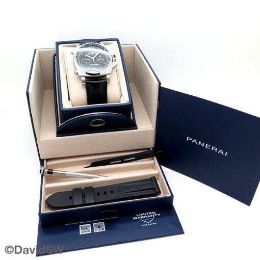 Panerai PAM 1109 Luminor Chronograph 44mm - Image 2