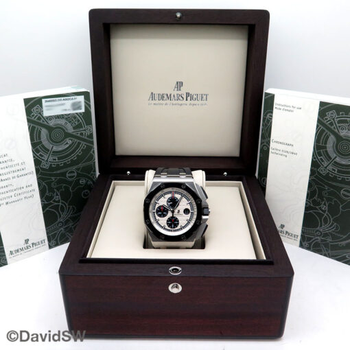 Audemars Piguet 26400SO Royal Oak Offshore Chronograph - Image 2