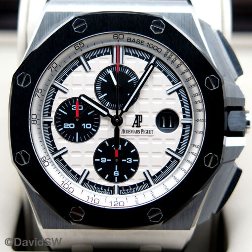 Audemars Piguet 26400SO Royal Oak Offshore Chronograph - Image 3