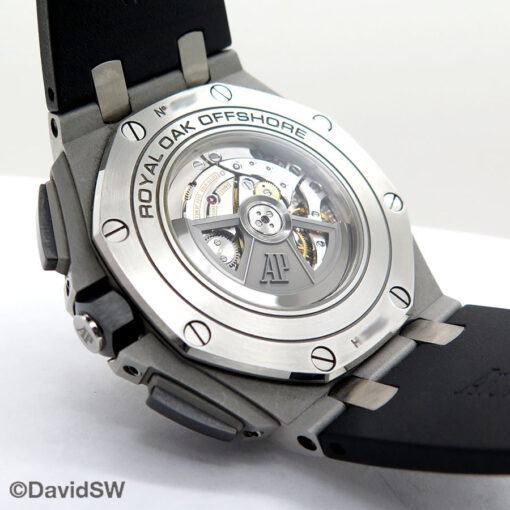 Audemars Piguet 26400SO Royal Oak Offshore Chronograph - Image 4