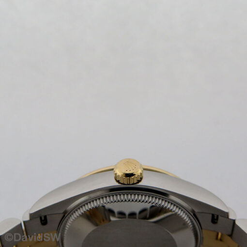 Rolex 278273 Datejust 18K/SS with Champagne Diamond Dial on Jubilee - Image 4