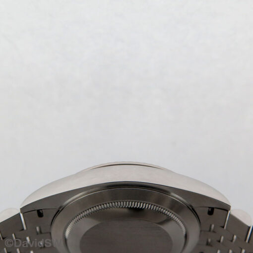 Rolex 126334 Datejust 41 with Blue Azzurro Dial on Jubilee - Image 6