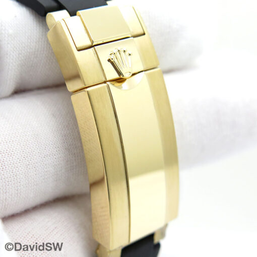 Rolex 226658 Yachtmaster 42 18K Yellow Gold - Image 7