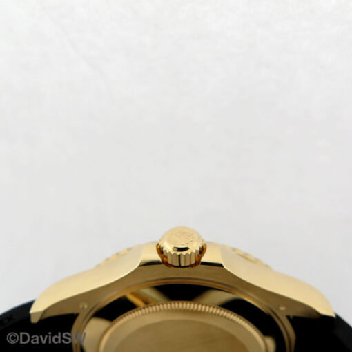 Rolex 226658 Yachtmaster 42 18K Yellow Gold - Image 4