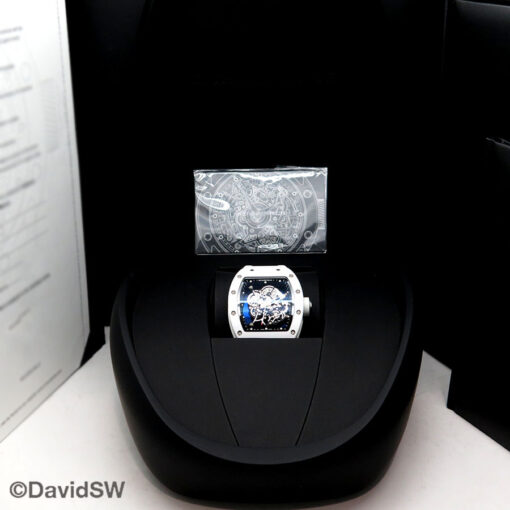 Richard Mille RM055 "Bubba Watson" Manual Wind - Image 2