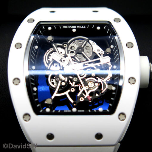 Richard Mille RM055 "Bubba Watson" Manual Wind - Image 3