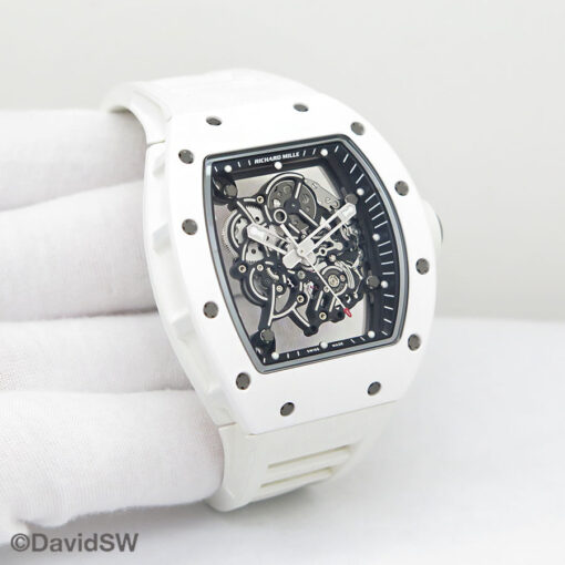 Richard Mille RM055 "Bubba Watson" Manual Wind
