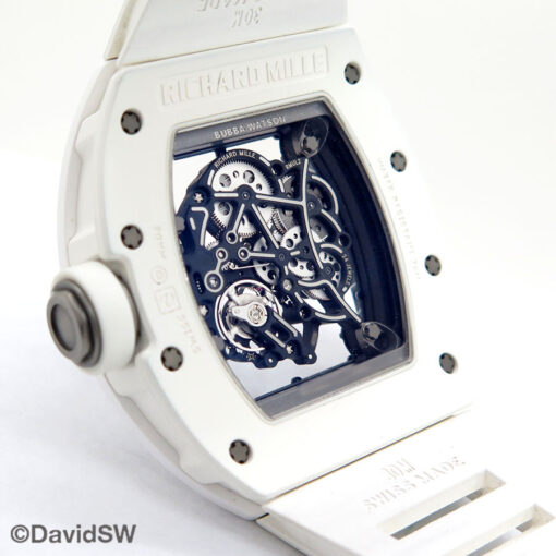 Richard Mille RM055 "Bubba Watson" Manual Wind - Image 4