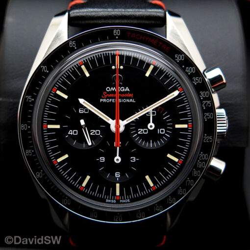 Omega Speedmaster Professional Moonwatch Speedy Tuesday "Ultraman" Limited - Image 3