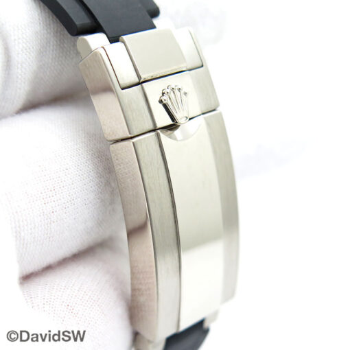 Rolex 226659 Yachtmaster 42 18K White Gold - Image 7