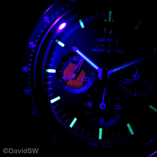 Omega Speedmaster Professional Moonwatch Speedy Tuesday "Ultraman" Limited - Image 4