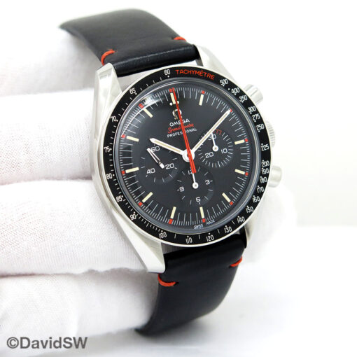 Omega Speedmaster Professional Moonwatch Speedy Tuesday "Ultraman" Limited