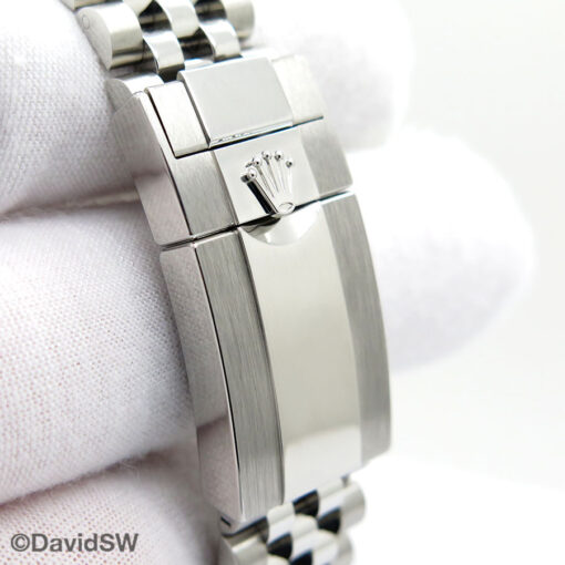 Rolex 126710BLRO GMT Master II on Jubilee - Image 7