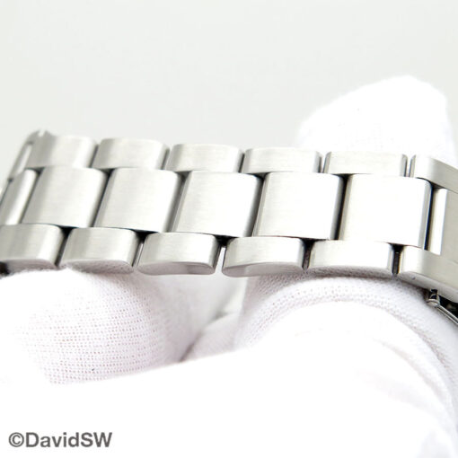 Rolex 16570 Explorer II with Black Dial - Image 10