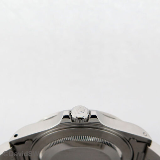 Rolex 16570 Explorer II with Black Dial - Image 4