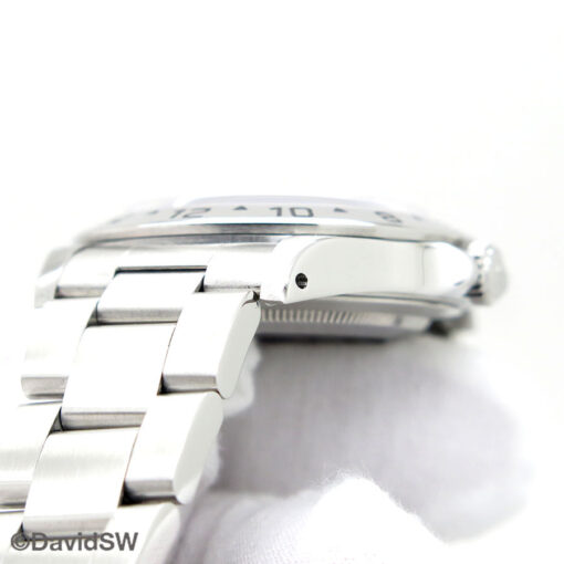 Rolex 16570 Explorer II with Black Dial - Image 8