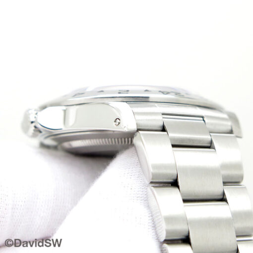 Rolex 16570 Explorer II with Black Dial - Image 7