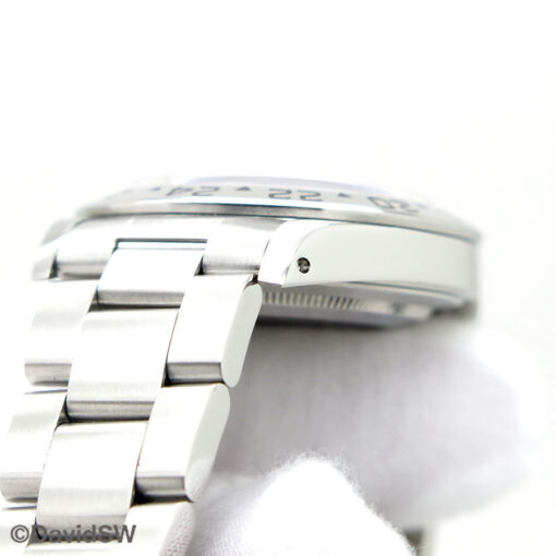 Rolex 16570 Explorer II with Black Dial - Image 6