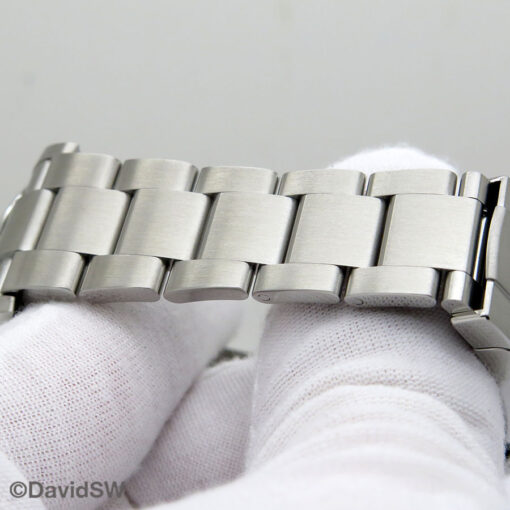 Rolex 114300 Oyster Perpetual with White Dial - Image 8