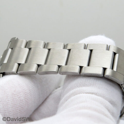 Rolex 114300 Oyster Perpetual with White Dial - Image 6