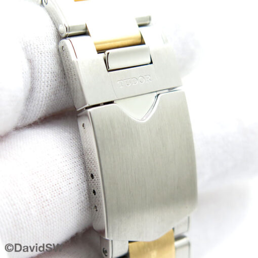 Tudor 79363N Black Bay Chronograph 18K/SS - Image 7
