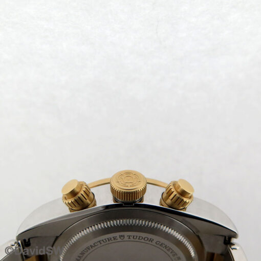Tudor 79363N Black Bay Chronograph 18K/SS - Image 4
