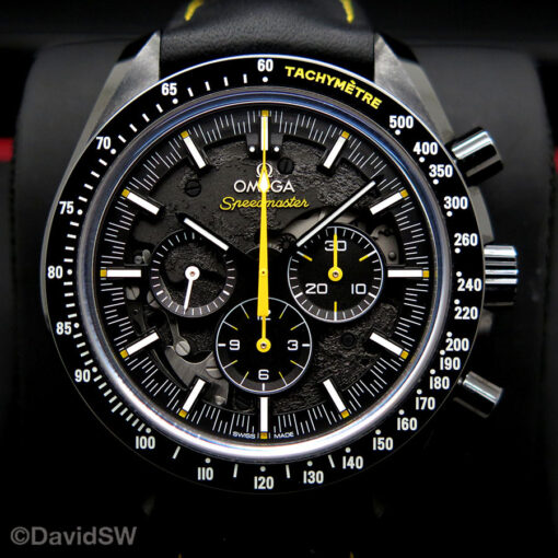 Omega Speedmaster Apollo 8 “Dark Side of the Moon” - Image 3
