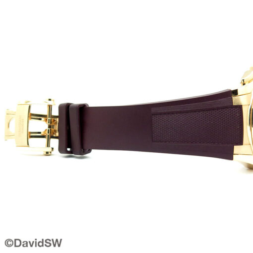 Parmigiani Fleurier 18K Rose Gold Tonda GT Chronograph Granata - Image 8