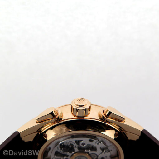 Parmigiani Fleurier 18K Rose Gold Tonda GT Chronograph Granata - Image 6