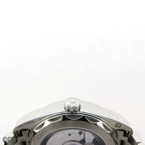 Omega Seamaster Aqua Terra Shades with Saffron Dial - Image 6