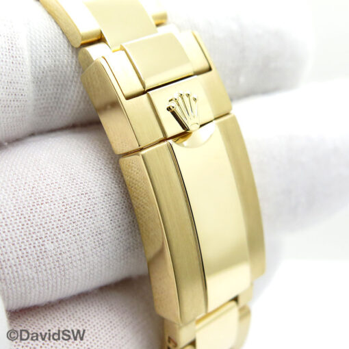 Rolex 116688 Yachtmaster II 18K Yellow Gold - Image 7