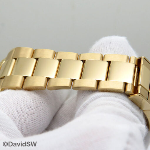 Rolex 116688 Yachtmaster II 18K Yellow Gold - Image 8