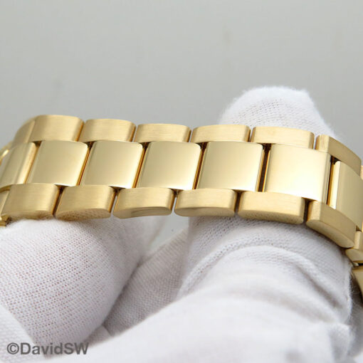 Rolex 116688 Yachtmaster II 18K Yellow Gold - Image 6
