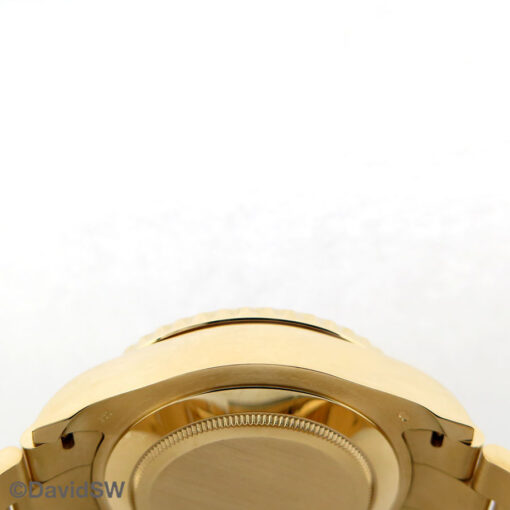 Rolex 116688 Yachtmaster II 18K Yellow Gold - Image 5