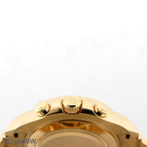 Rolex 116688 Yachtmaster II 18K Yellow Gold - Image 4
