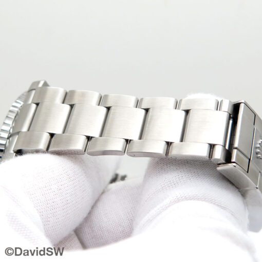Artisans De Geneve Rolex 114060 Submariner “Tribute to 6536 Brown" - Image 9