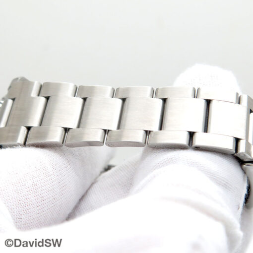 Artisans De Geneve Rolex 114060 Submariner “Tribute to 6536 Brown" - Image 7